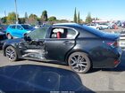 2018 Lexus Gs 350 F Sport Черный vin: JTHBZ1BL8JA015089