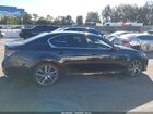 2018 Lexus Gs 350 F Sport Черный vin: JTHBZ1BL8JA015089