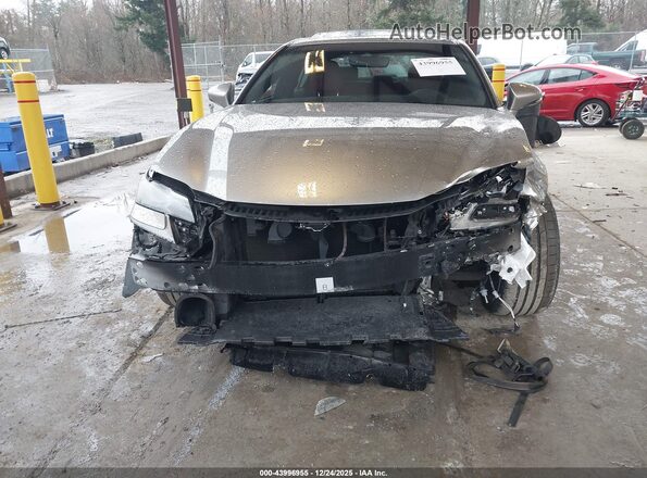 JTHBZ1BL9HA009764 2017 LEXUS GS 350 Серый Вид спереди