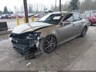 2017 Lexus Gs 350 F Sport Серый vin: JTHBZ1BL9HA009764