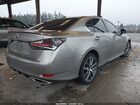 2017 Lexus Gs 350 F Sport Серый vin: JTHBZ1BL9HA009764