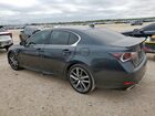 2019 Lexus Gs 350 Base Charcoal vin: JTHBZ1BL9KA018164 2019 Lexus Gs 350 Base Charcoal vin: JTHBZ1BL9KA018164