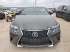 2019 Lexus Gs 350 Base Charcoal vin: JTHBZ1BL9KA018164 2019 Lexus Gs 350 Base Charcoal vin: JTHBZ1BL9KA018164