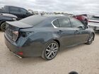 2019 Lexus Gs 350 Base Charcoal vin: JTHBZ1BL9KA018164 2019 Lexus Gs 350 Base Charcoal vin: JTHBZ1BL9KA018164