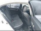 2016 Lexus Gs 350   Белый vin: JTHBZ1BLXGA002207