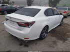 2016 Lexus Gs 350   Белый vin: JTHBZ1BLXGA002207