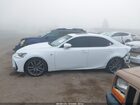 2018 Lexus Is 350   Белый vin: JTHBZ1D20J5032207