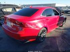 2019 Lexus Is 350   Красный vin: JTHBZ1D27K5034280