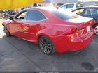 2019 Lexus Is 350   Красный vin: JTHBZ1D27K5034280