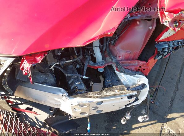 JTHBZ1D27K5034280 2019 LEXUS IS 350 Красный 