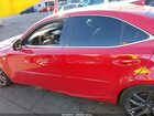 2019 Lexus Is 350   Красный vin: JTHBZ1D27K5034280