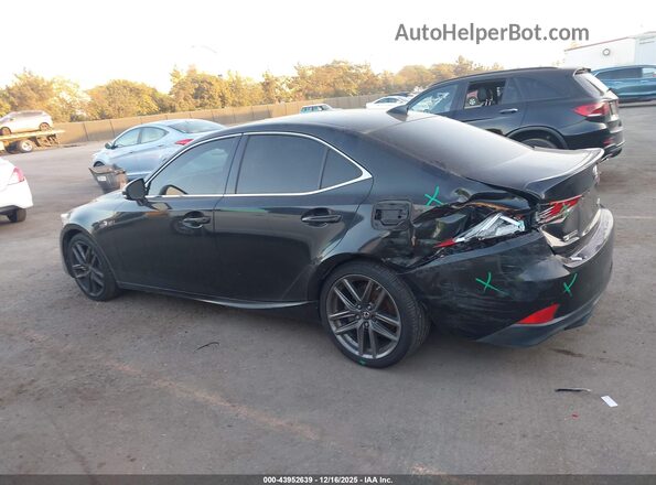 JTHBZ1D2XJ5033199 2018 LEXUS IS 350 Black Панорамний вид салону 360°