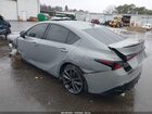 2024 Lexus Is 350 F Sport Design Серый vin: JTHBZ1E22R5036835