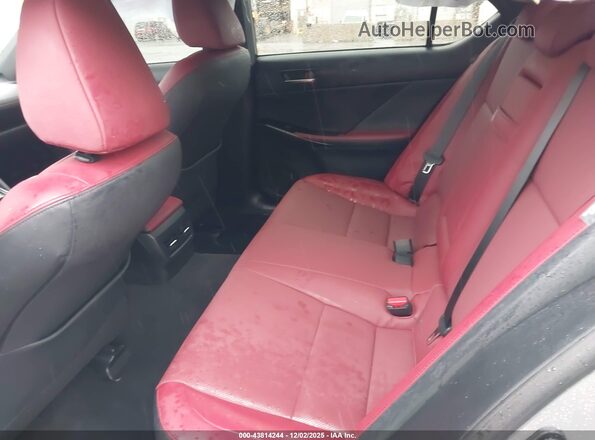 JTHBZ1E22R5036835 2024 LEXUS IS 350 Серый Вид наклейки с VIN-кодом