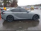 2024 Lexus Is 350 F Sport Design Серый vin: JTHBZ1E22R5036835