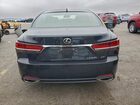 2018 Lexus Ls 500 Base Black vin: JTHC51FF2J5004845 2018 Lexus Ls 500 Base Black vin: JTHC51FF2J5004845