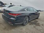 2018 Lexus Ls 500 Base Black vin: JTHC51FF2J5004845 2018 Lexus Ls 500 Base Black vin: JTHC51FF2J5004845
