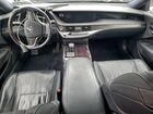 2018 Lexus Ls 500 Base Black vin: JTHC51FF2J5004845 2018 Lexus Ls 500 Base Black vin: JTHC51FF2J5004845