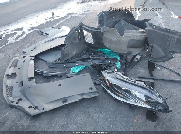 JTHC51FF2K5005446 2019 LEXUS LS 500 Серый Вид щитка приборов