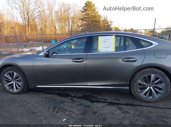 JTHC51FF2K5005446 2019 LEXUS LS 500 Серый 