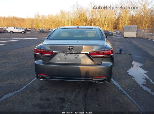 JTHC51FF2K5005446 2019 LEXUS LS 500 Серый 