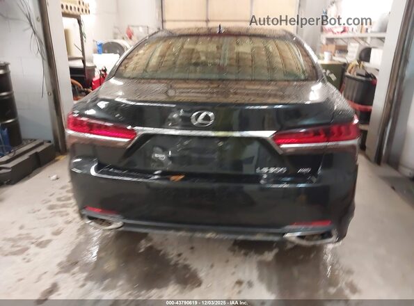 JTHC5LFF5J5003880 2018 LEXUS LS 500 Черный 