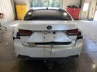 2018 Lexus Ls 500 Белый vin: JTHC5LFF6J5003841 Damage: Deck Lid, Dent(S) W/ Paint Dmg, 4 To 5 Inches