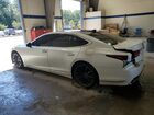 2018 Lexus Ls 500 Белый vin: JTHC5LFF6J5003841