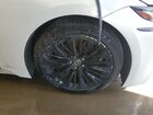 2018 Lexus Ls 500 Белый vin: JTHC5LFF6J5003841 Damage: Right Front Wheel, Curb Rash, > 12 Inches