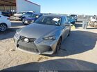 2018 Lexus Is 300   Серебряный vin: JTHC81D21J5028366