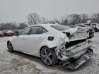 2018 Lexus Is 300 White vin: JTHC81D28J5028977