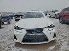 2018 Lexus Is 300 White vin: JTHC81D28J5028977