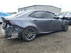 2019 Lexus Is 300 Серый vin: JTHC81D2XK5039304