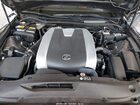 2021 Lexus Is 300   Серый vin: JTHC81F24M5046572