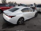 2021 Lexus Is 300   White vin: JTHC81F28M5046705