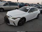 2021 Lexus Is 300   White vin: JTHC81F28M5046705