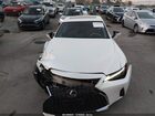 2021 Lexus Is 300   White vin: JTHC81F28M5046705