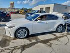 2021 Lexus Is 300 Белый vin: JTHCA1D21M5114026