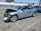 2021 Lexus Is 300 Silver vin: JTHCA1D21M5114835