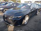 2023 Lexus Is 300   Черный vin: JTHCA1D2XP5128303