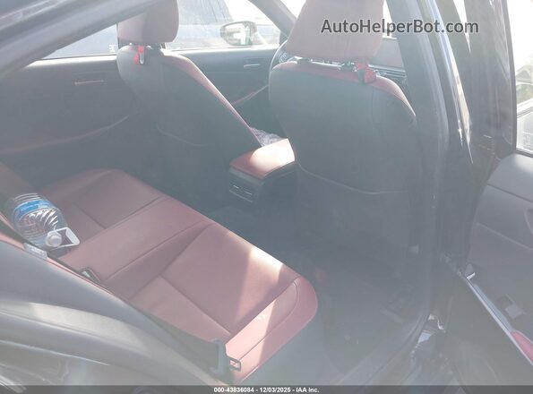 JTHCA1D2XP5128303 2023 LEXUS IS 300 Черный Вид наклейки с VIN-кодом