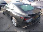 2023 Lexus Is 300   Черный vin: JTHCA1D2XP5128303