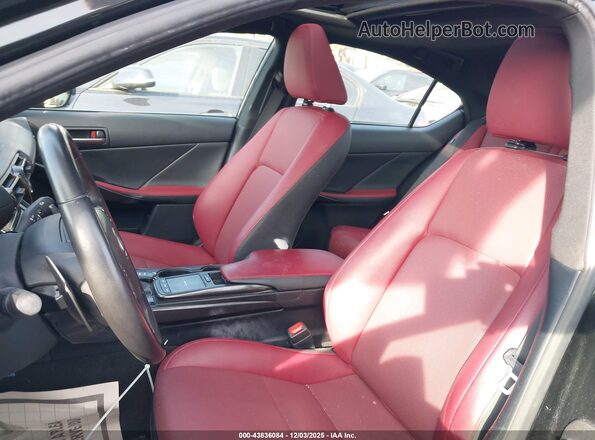 JTHCA1D2XP5128303 2023 LEXUS IS 300 Черный 