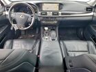 2016 Lexus Ls 460 Black vin: JTHCL5EF0G5026852