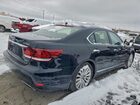 2016 Lexus Ls 460 Black vin: JTHCL5EF0G5026852