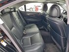 2016 Lexus Ls 460 Black vin: JTHCL5EF0G5026852