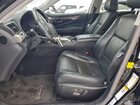 2016 Lexus Ls 460 Black vin: JTHCL5EF0G5026852