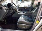 2016 Lexus Ls 460 Серый vin: JTHCL5EF0G5027399