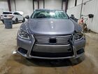 2016 Lexus Ls 460 Серый vin: JTHCL5EF0G5027399