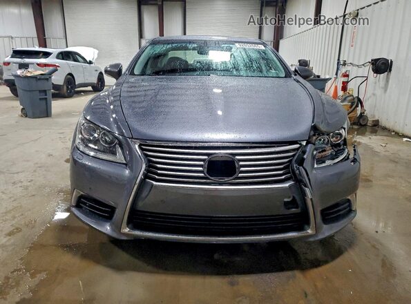 JTHCL5EF0G5027399 2016 LEXUS LS Серый Вид спереди